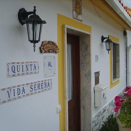 Bed and Breakfast Quinta Da Vida Serena à Alfeizerão Extérieur photo