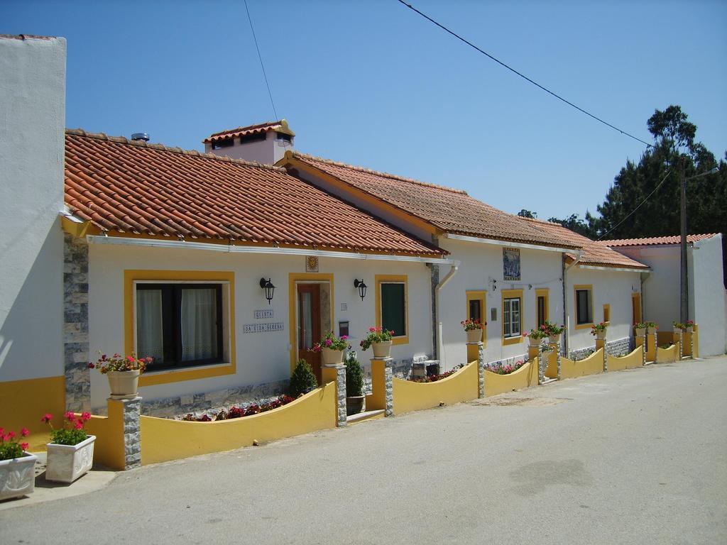 Bed and Breakfast Quinta Da Vida Serena à Alfeizerão Extérieur photo