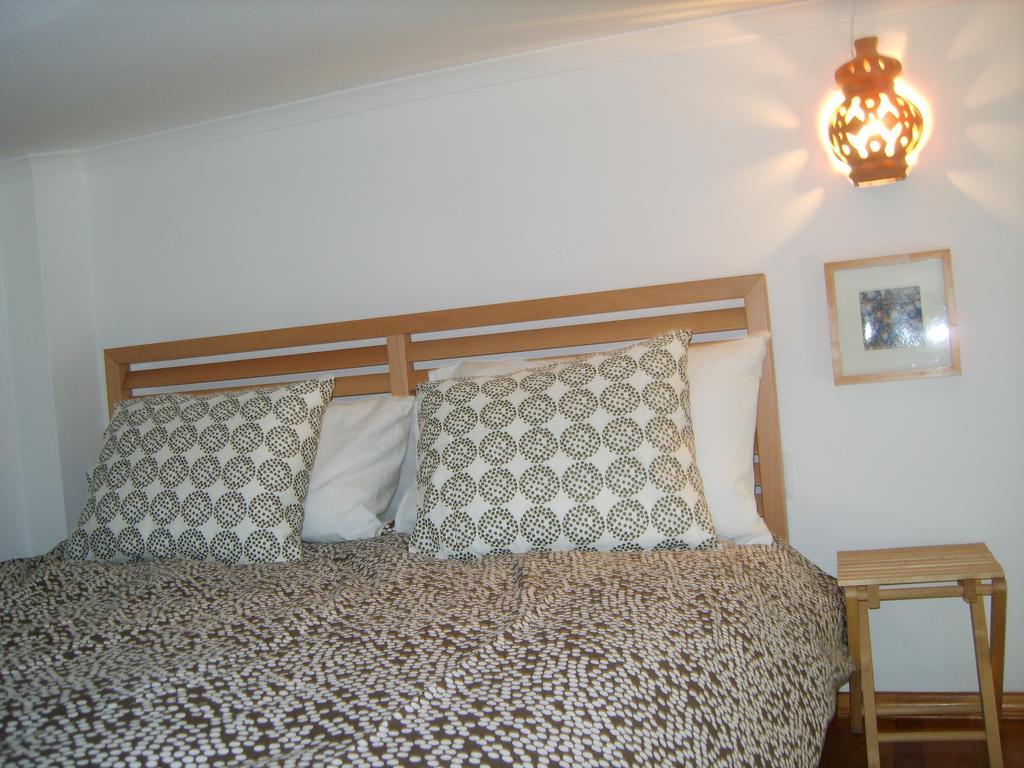 Bed and Breakfast Quinta Da Vida Serena à Alfeizerão Chambre photo
